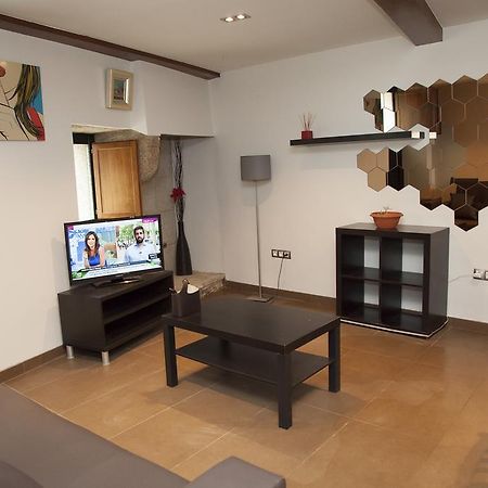 Apartment Hortas San Giacomo di Compostella Camera foto