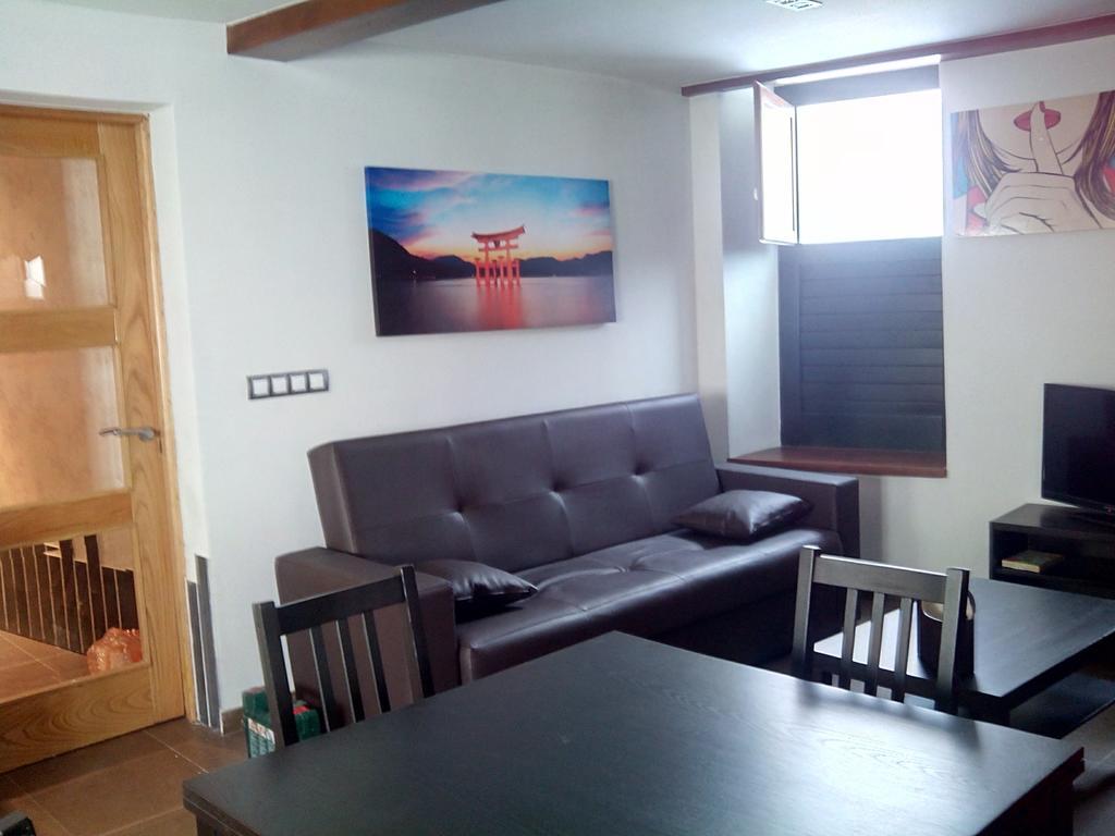 Apartment Hortas San Giacomo di Compostella Camera foto