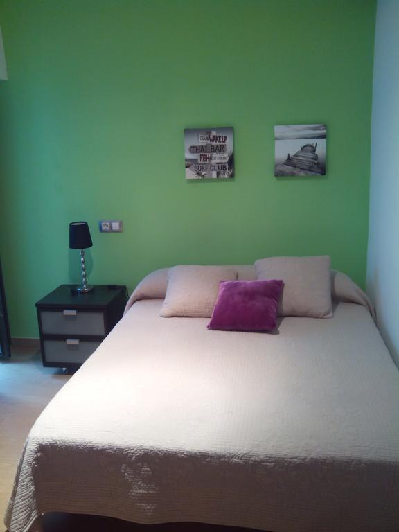 Apartment Hortas San Giacomo di Compostella Camera foto