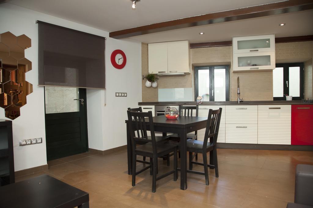 Apartment Hortas San Giacomo di Compostella Camera foto