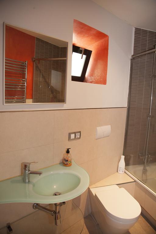 Apartment Hortas San Giacomo di Compostella Camera foto